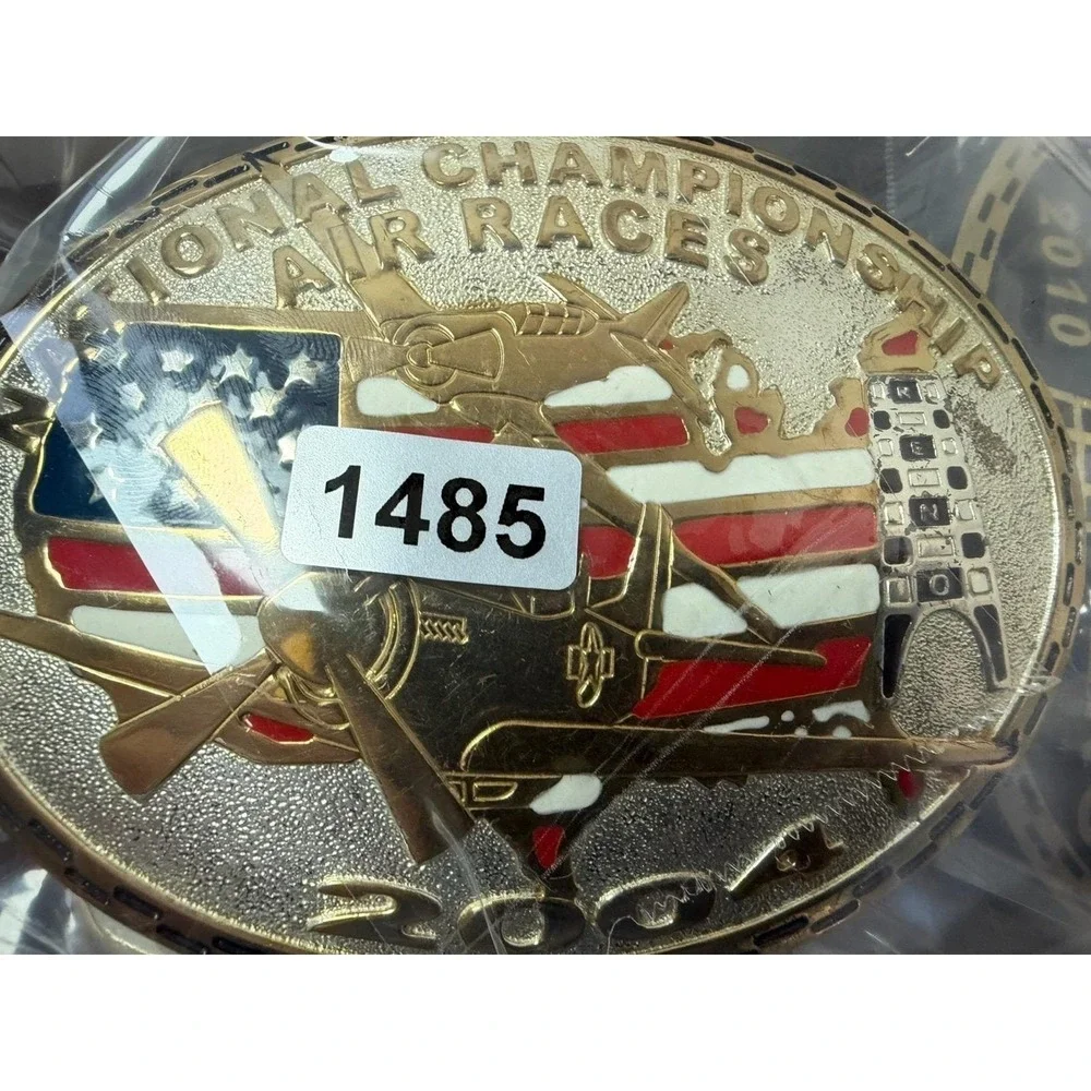 Reno 2004 Air‎ Races National Championship Limited Edition Nevada Crumrine
